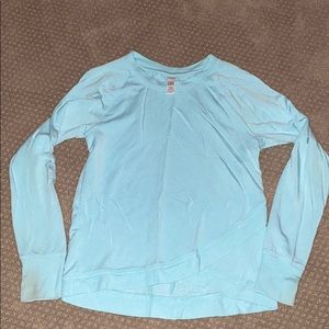 Athleta girls sweatshirt great condition